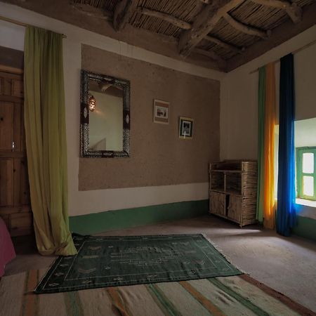 Les Jardins Du M'Goun Panzió Kelaat-M'Gouna Kültér fotó