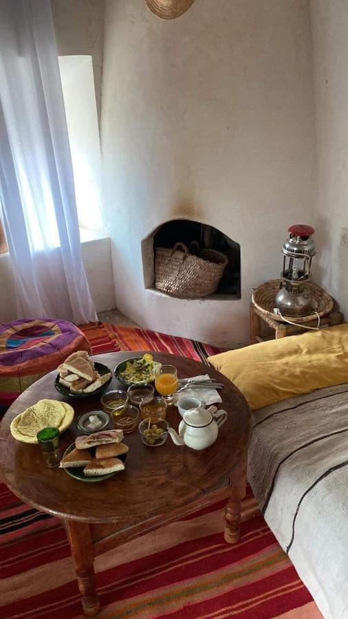 Les Jardins Du M'Goun Panzió Kelaat-M'Gouna Kültér fotó