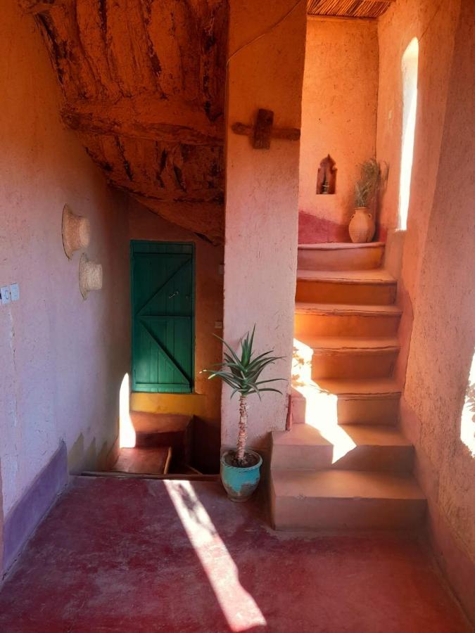Les Jardins Du M'Goun Panzió Kelaat-M'Gouna Kültér fotó