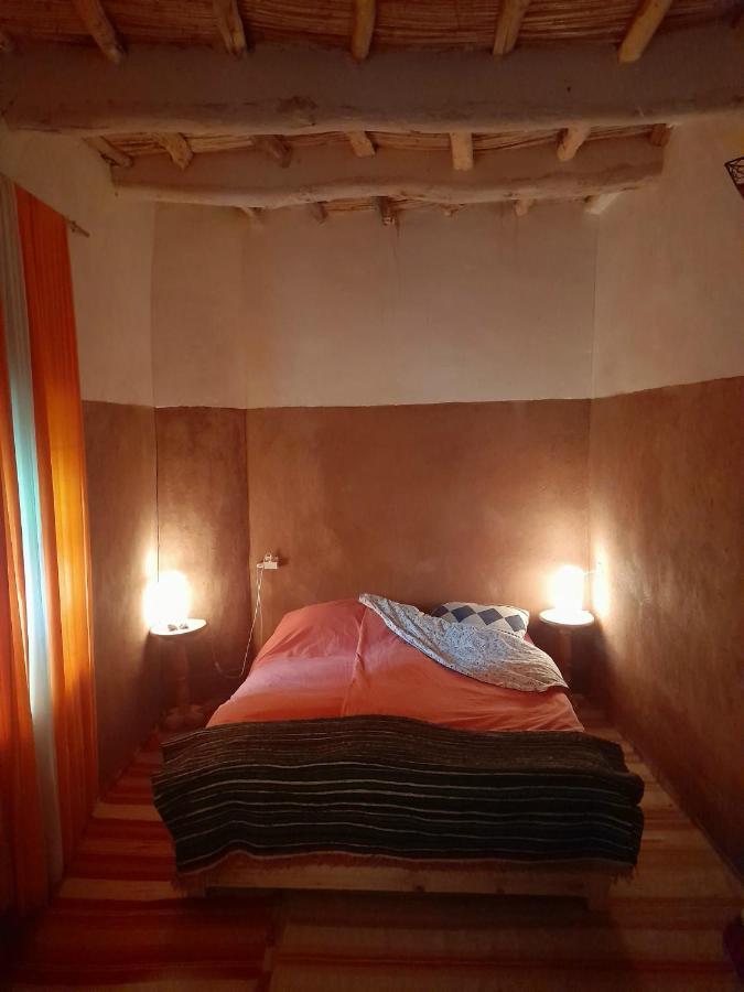 Les Jardins Du M'Goun Panzió Kelaat-M'Gouna Kültér fotó