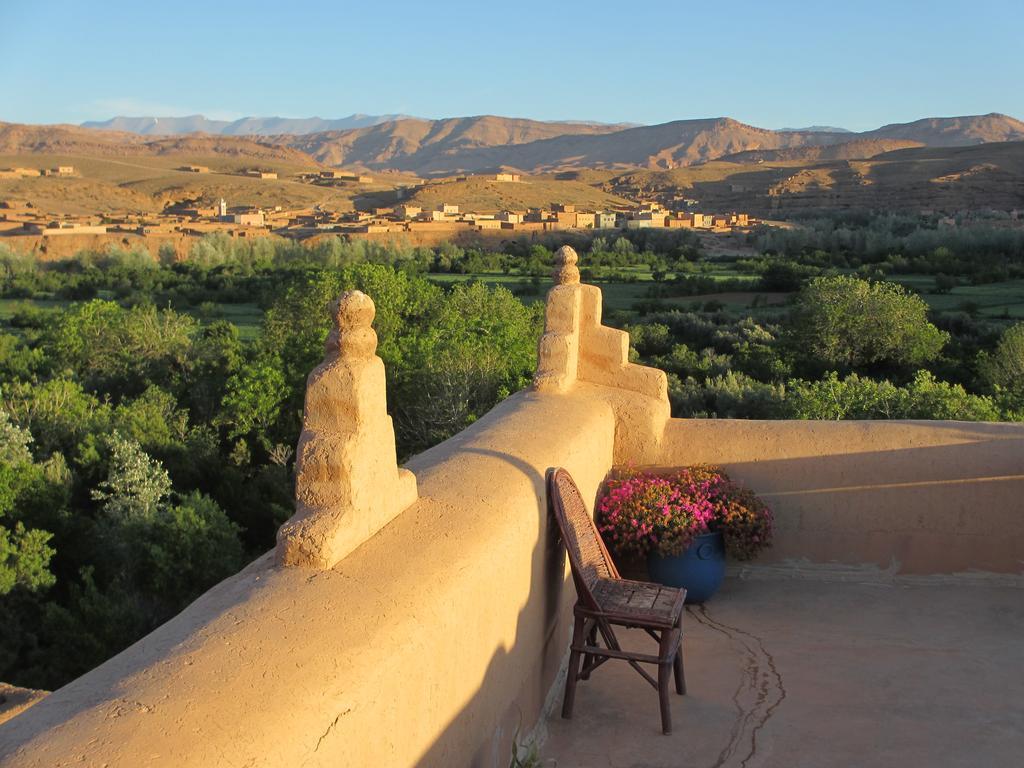 Les Jardins Du M'Goun Panzió Kelaat-M'Gouna Kültér fotó