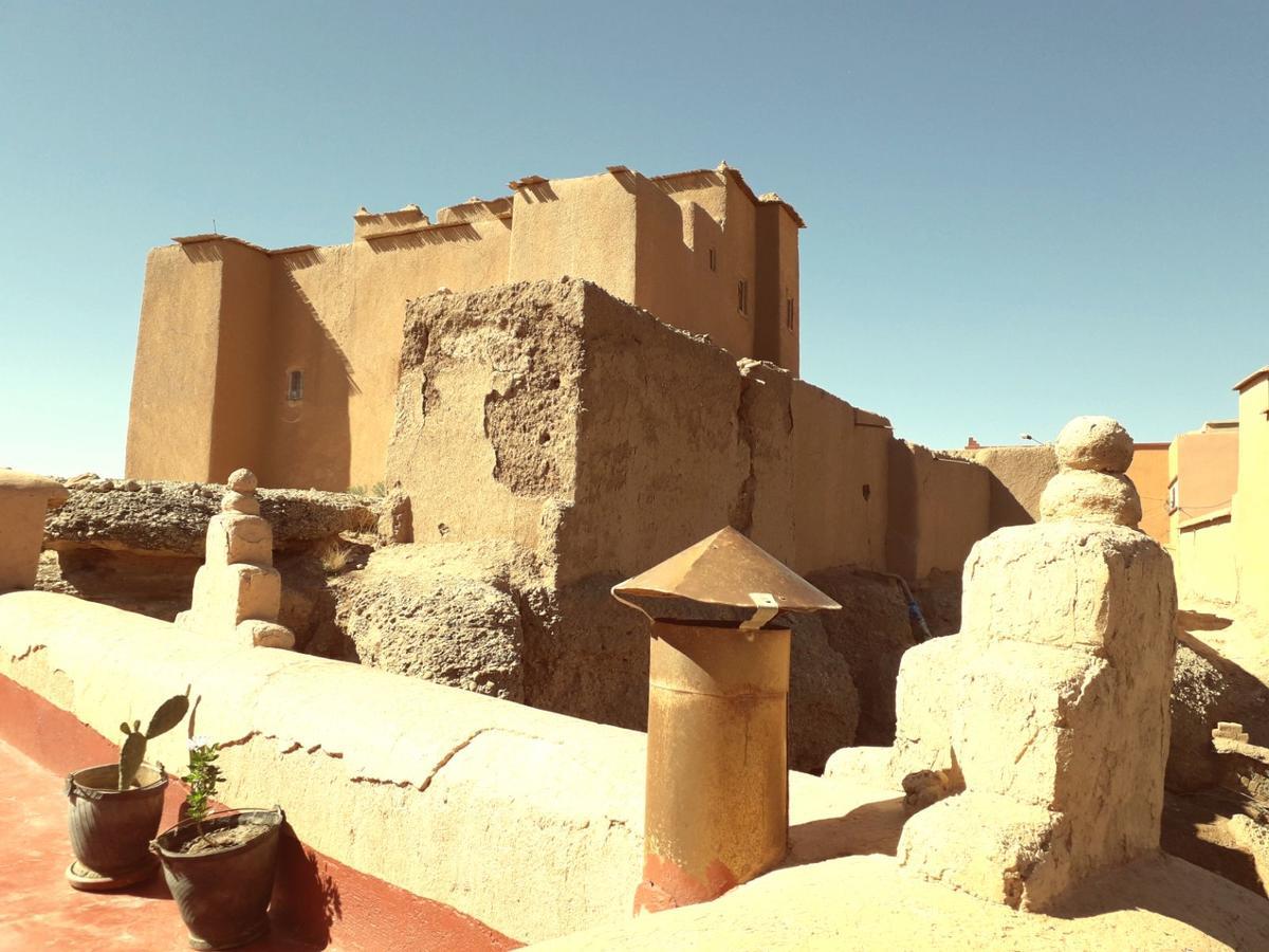 Les Jardins Du M'Goun Panzió Kelaat-M'Gouna Kültér fotó