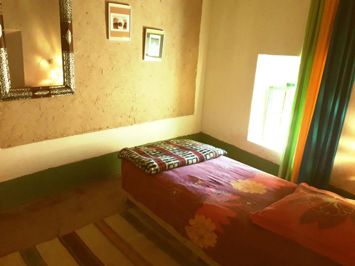 Les Jardins Du M'Goun Panzió Kelaat-M'Gouna Kültér fotó