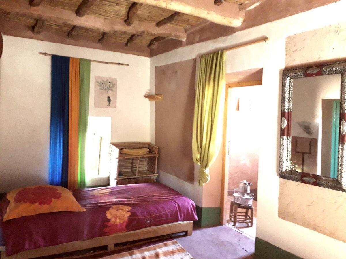 Les Jardins Du M'Goun Panzió Kelaat-M'Gouna Kültér fotó