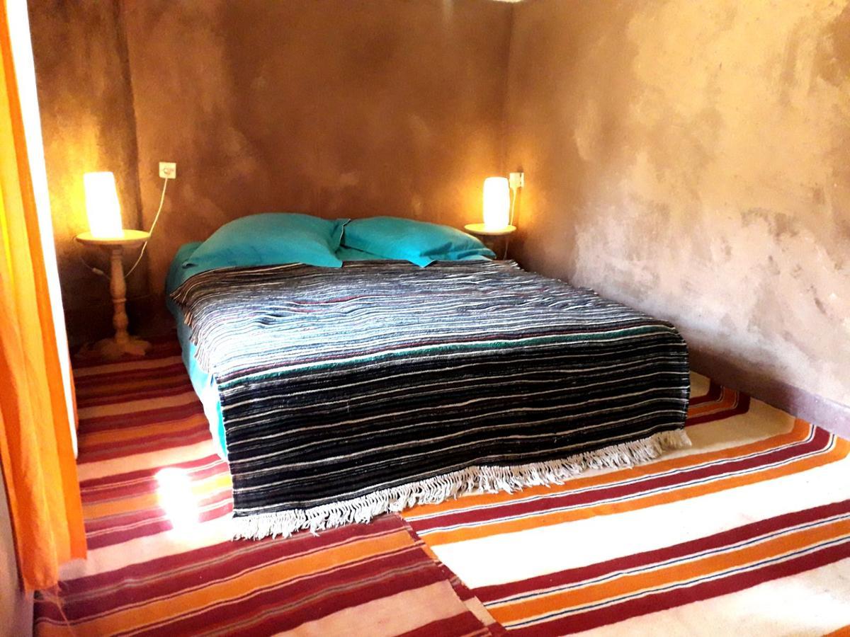 Les Jardins Du M'Goun Panzió Kelaat-M'Gouna Kültér fotó